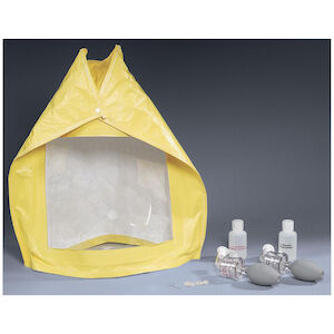 TEST KIT N95 QLFT W/SACCHARIN SOLUTION